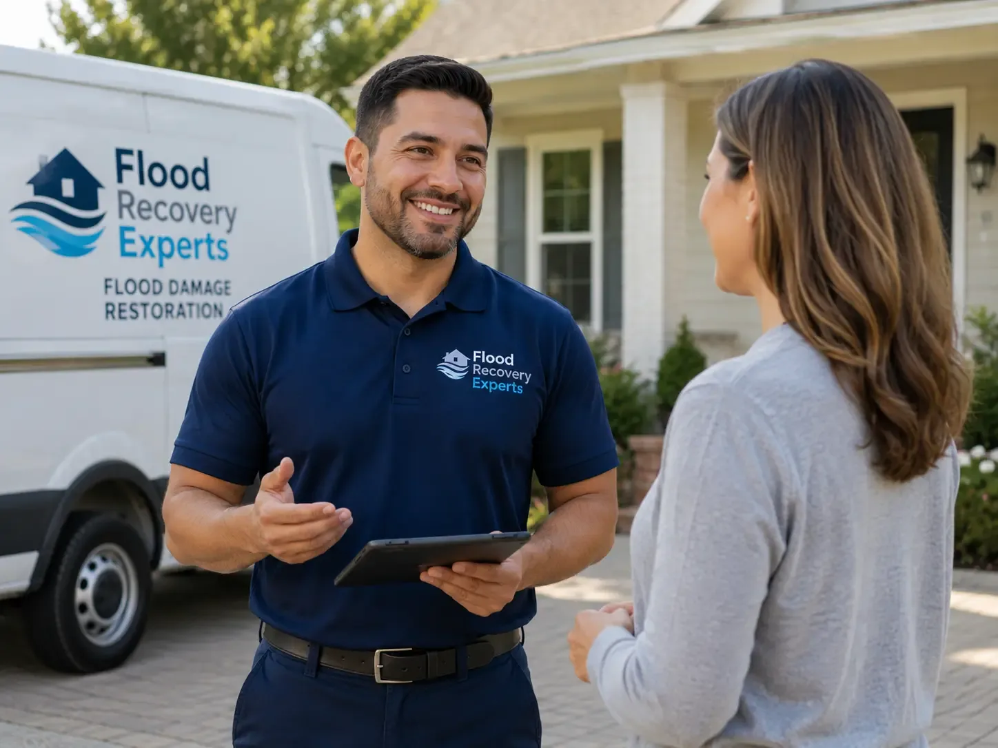 Flood Damage Cleanup Mount Solon, VA FAQs